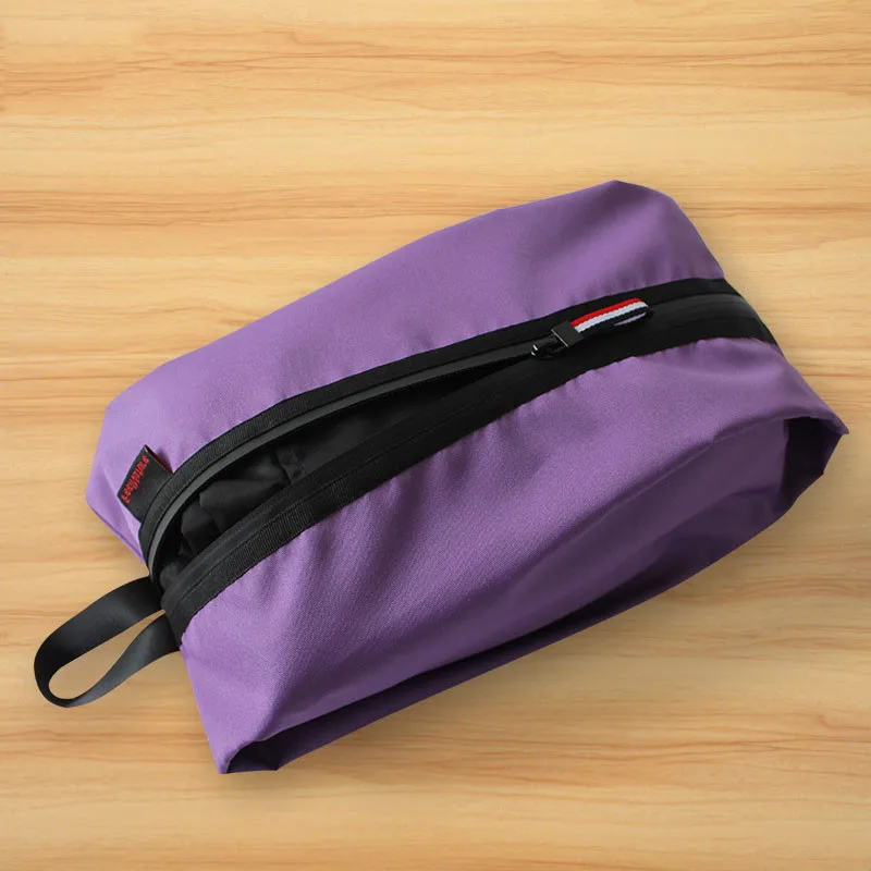 

Durable Ultralight Outdoor Camping Hiking Travel Storage Bags Waterproof Oxford Swimming Bag Travel Kits