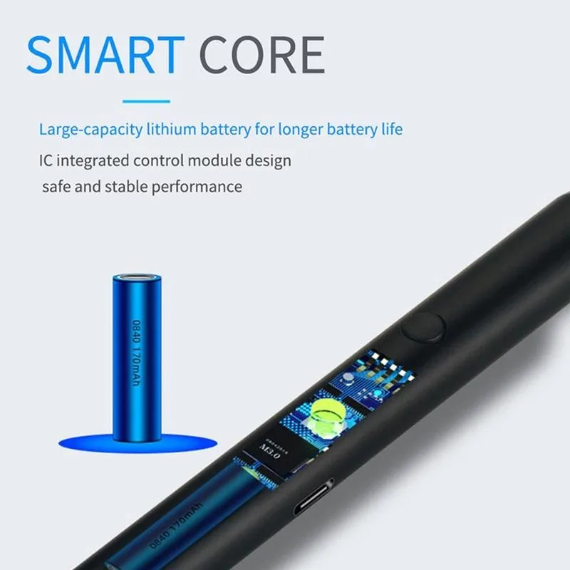 Электрическая перезаряжаемая длинная уличная Зажигалка для барбекю зажигалка