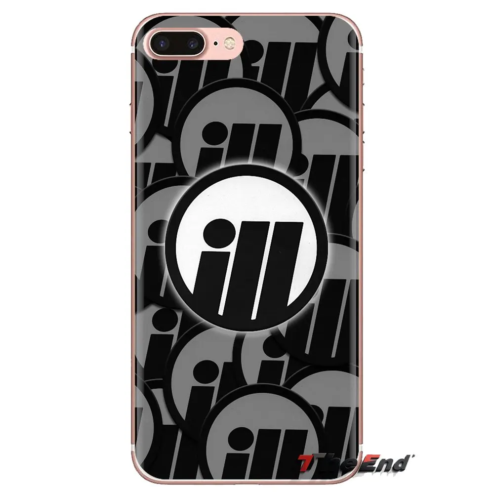 Прозрачные чехлы из ТПУ для Xiaomi Redmi 4A S2 Note 3 3S 4 4X5 Plus 6 7 6A Pro Pocophone F1 Illest Jdm Fatlace Culture Hella