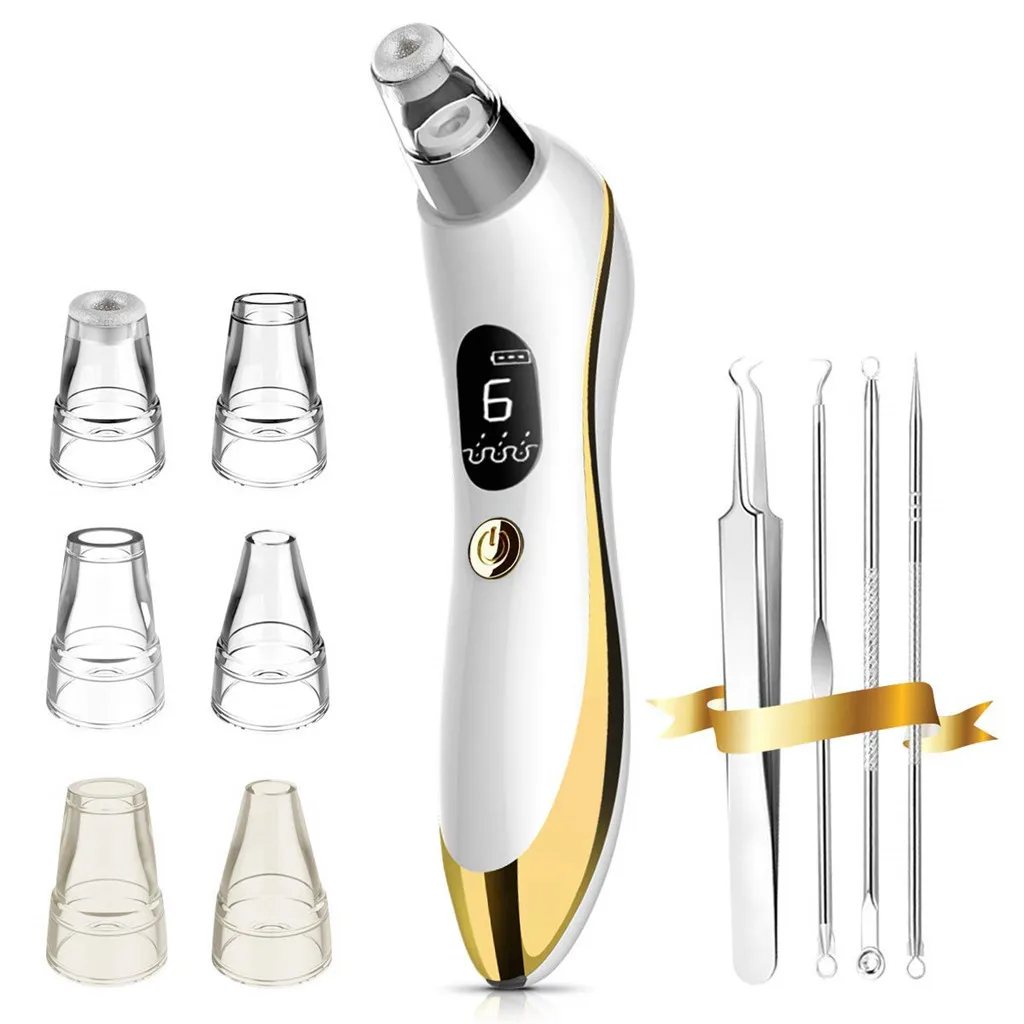 Силиконовая электрическая маленькая щетка для шампуня Соник массажный уход