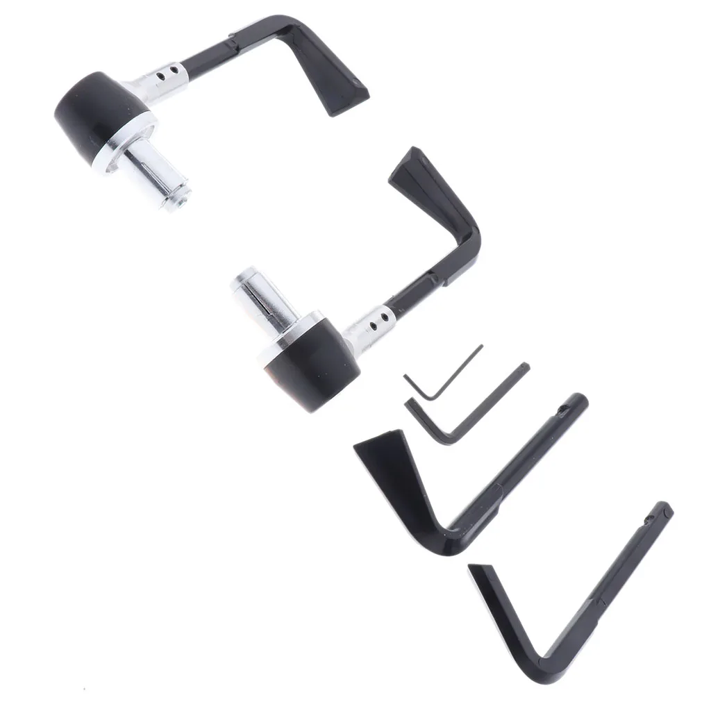 Универсальный мотоцикл Pro тормозные рычаги сцепления защита CNC 7/8 дюймов