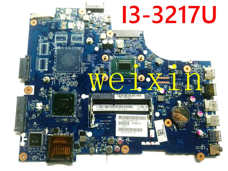 Оригинальная материнская плата для ноутбука DELL Inspiron 15R 3521 5521 V2521 SR0N9 - купить по