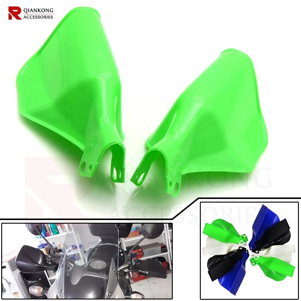 Для KAWASAKI KLX125 KDL125SR KLX450R KLX250 ручной защитный щит для мотоцикла ветрозащитная