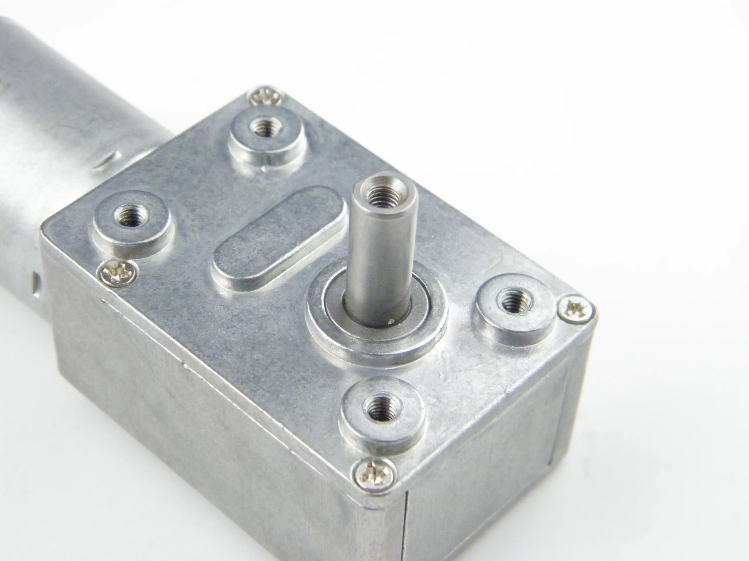 Редуктор червячного редуктора с высоким крутящим моментом 6 В постоянного тока 50