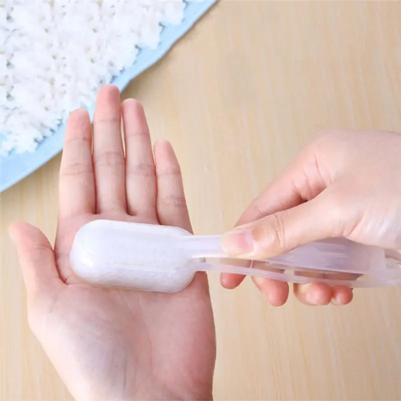 1 шт. кухонные принадлежности один суши мейкер рисовый шар ручной набор для