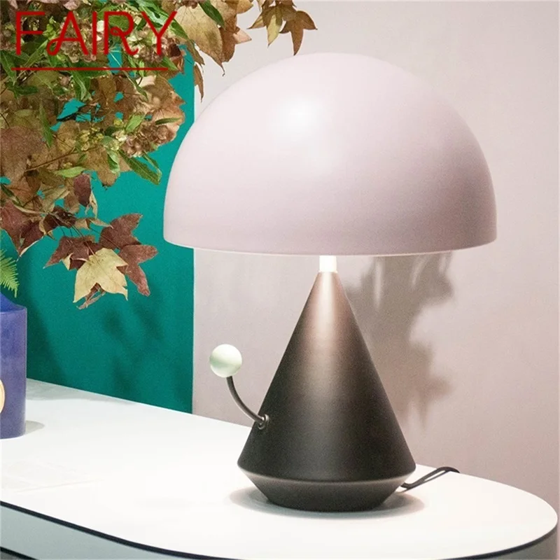 

FAIRY Nordic Creative Table Lamp Contemporary Desk Lighting for Home Bedside Decoration