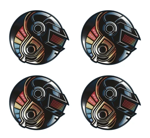 

Hot Personality Sticker Laptop Sticker Toolbox Sticker Helmet Sticker Helmet Sticker KK Vinyl Cover Scratches Waterproof PVC