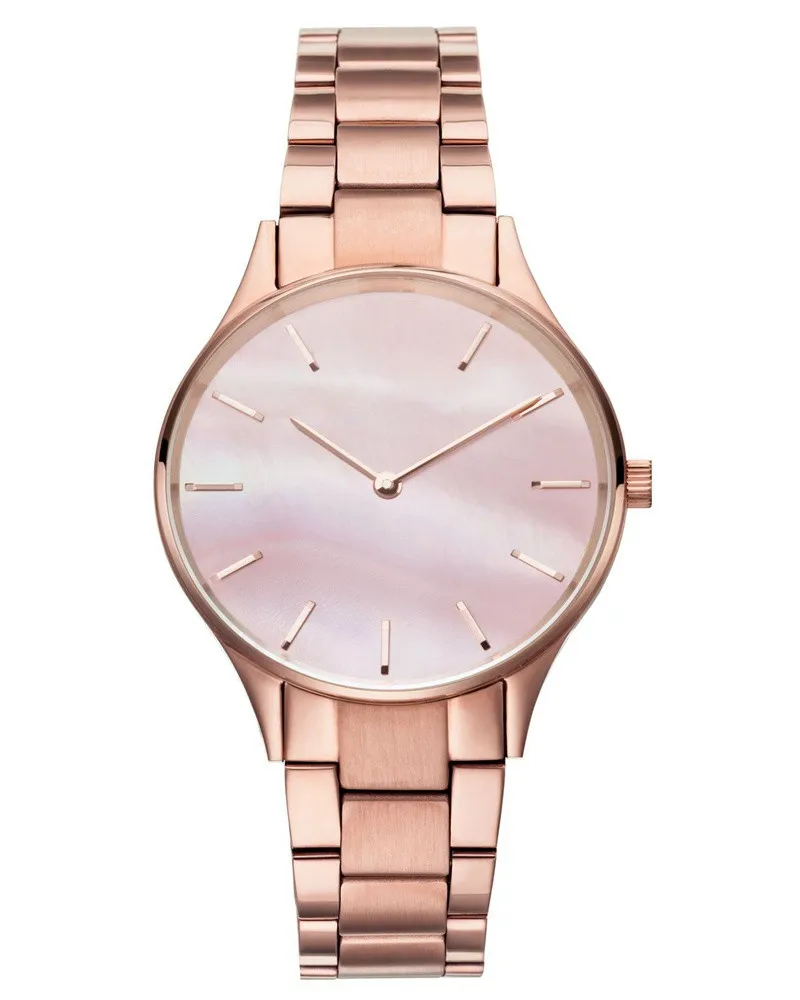 

Ladies German Brand Watches Fashion Women Casual Quartz Wristwatch Beautiful Accessory Womens Steel Belt Watch