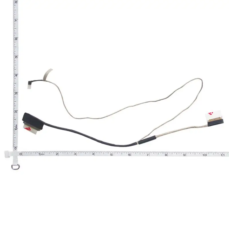 Гибкий шлейф для видеоэкрана ноутбука HP 15-AC 15-AF 250 G4 255 G5 AHL50 30pin LCD LED LVDS лента показа