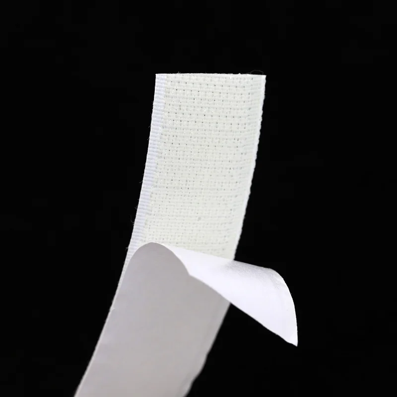 Клейкая лента на липучке с двойным крючком Ширина 25 мм|Клейкая крепежная лента| |