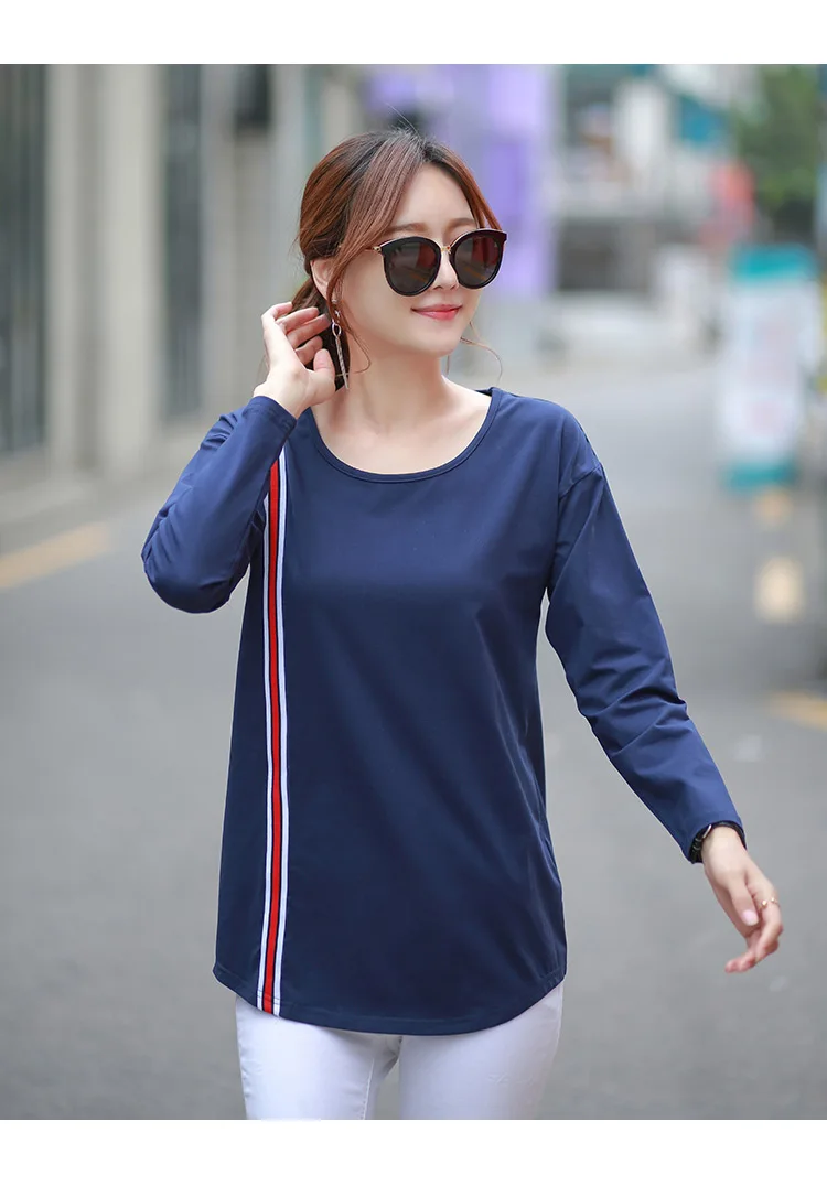 

Women white Cotton Fashion Cotton Ladies Tee Shirt Short Sleeve Tops Tee Shirt