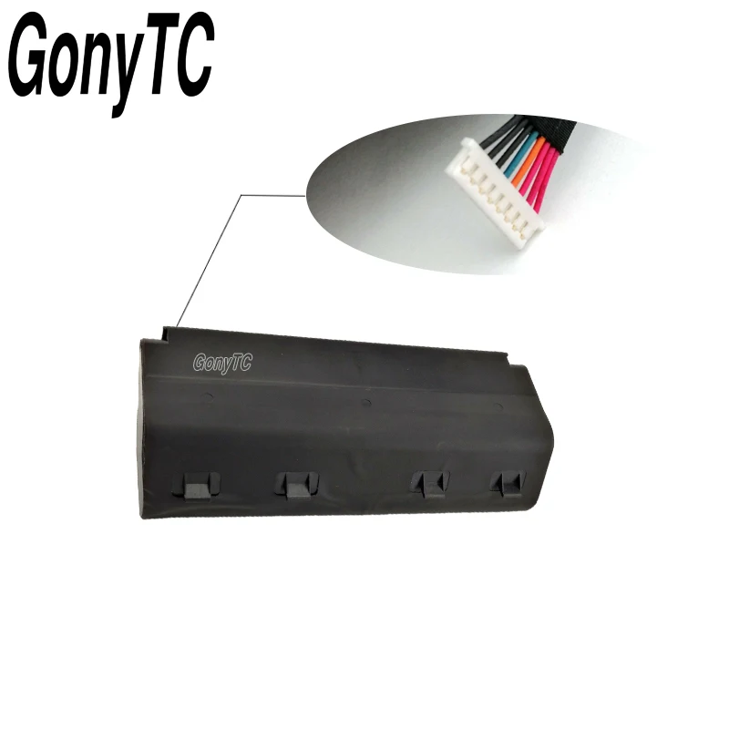 

GONYTC A42N1403 Battery for ASUS ROG G751 G751JY G751JM G751JT GFX71 GFX71JY GFX71JT A42LM9H A42LM93 15V 88WH