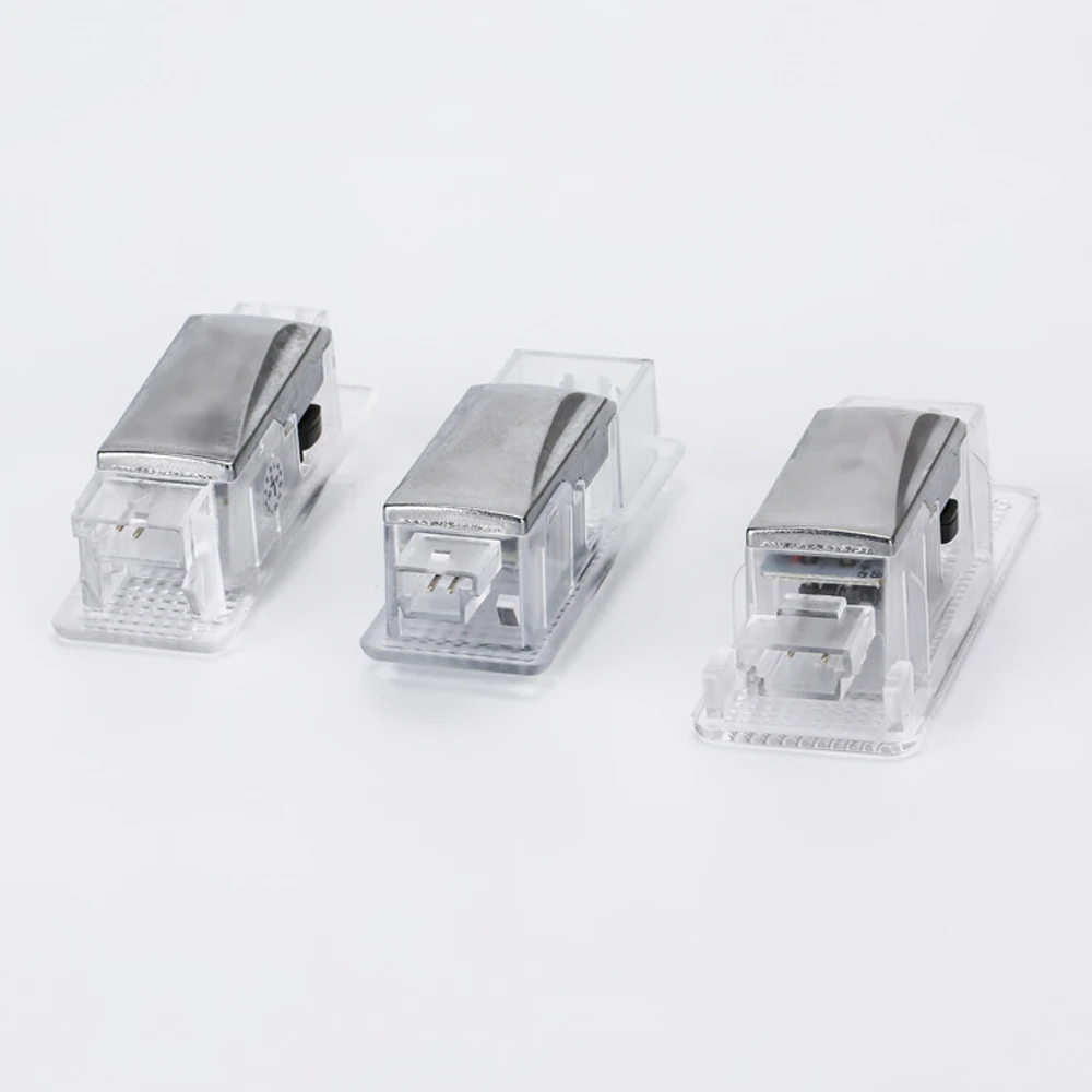 2 шт. Автомобильные светодиодные лампы для дверей BMW 5 серии e60 e61 f01 f10 f11 e84 e83