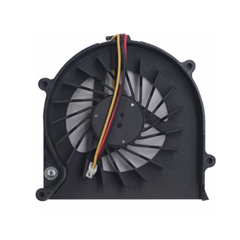 Новый ноутбук кулер процессора для Toshiba Portege L630 06S L600 02S l600 08r C600 C600D C645 C655 C650 KSB0505HB