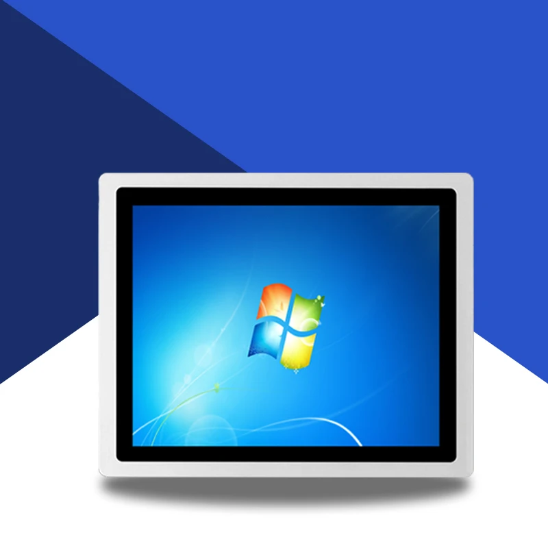 

19''With wifi 4G Memory Industrial Tablet computer core i3i5 capacitive touch mini screen All-in-one pc screen waterproof win10