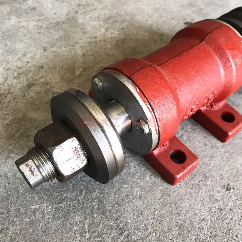 204 шпиндель пилы приводной вал для раздвижной настольной циркулярной аксессуары