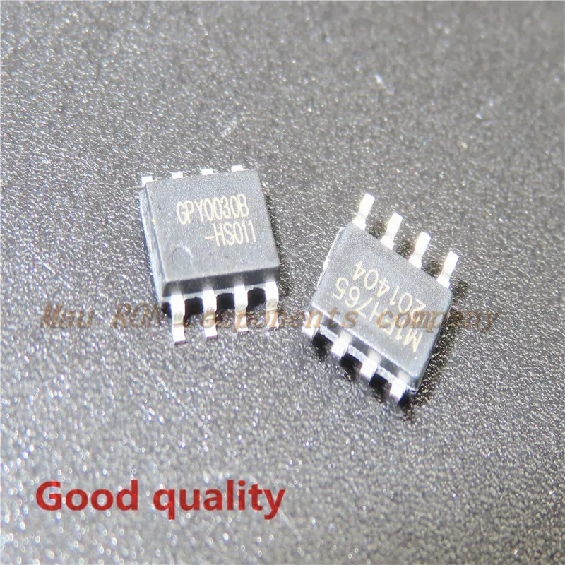 

10PCS/LOT GPY0030B SOP-8 SOP8 audio driver original authentic New original In Stock