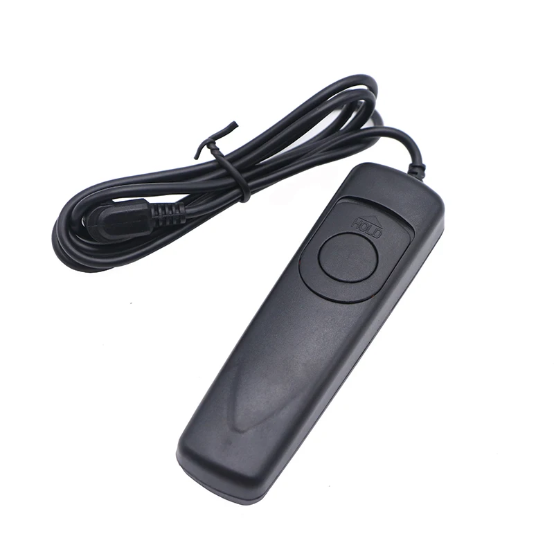 Пульт дистанционного управления Управление пульт с кабелем для спуска затвора и