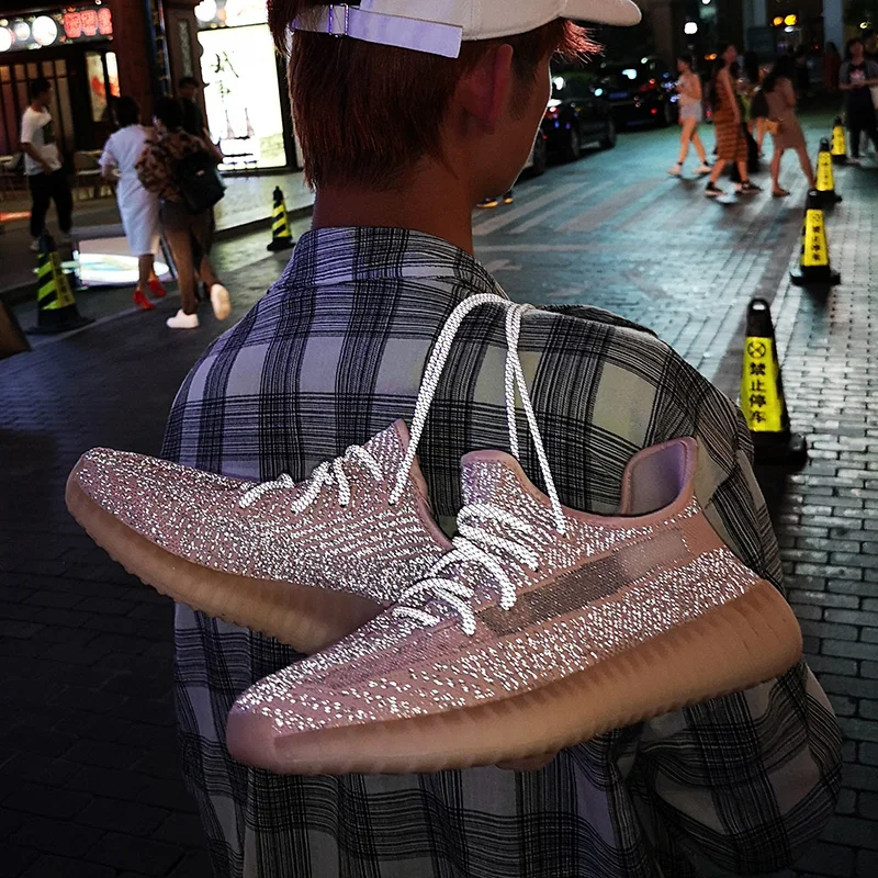 

2021New Men's Sports Shoes, Mesh Breathable, Real Explosion, High elasticity, Luxury Classic Running Shoes, Women's Sports Shoes