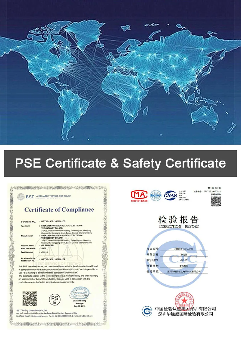 Домашний очиститель воздуха 4 в 1 мини портативный генератор озона с