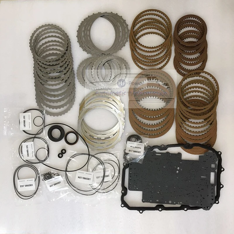 Комплект для ремонта коробки передач 09D TR60SN VW Audi Porsche Touareg O9D|Автоматическая