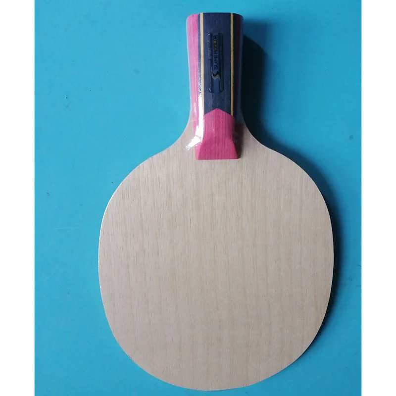 Новинка 2021 ракетка Ply Arylate из углеродного волокна для настольного тенниса легкая