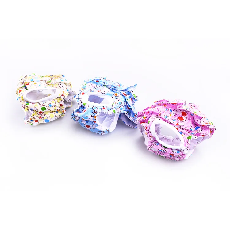 Одежда для домашних животных безопасные штаны санитарные физиологические суки