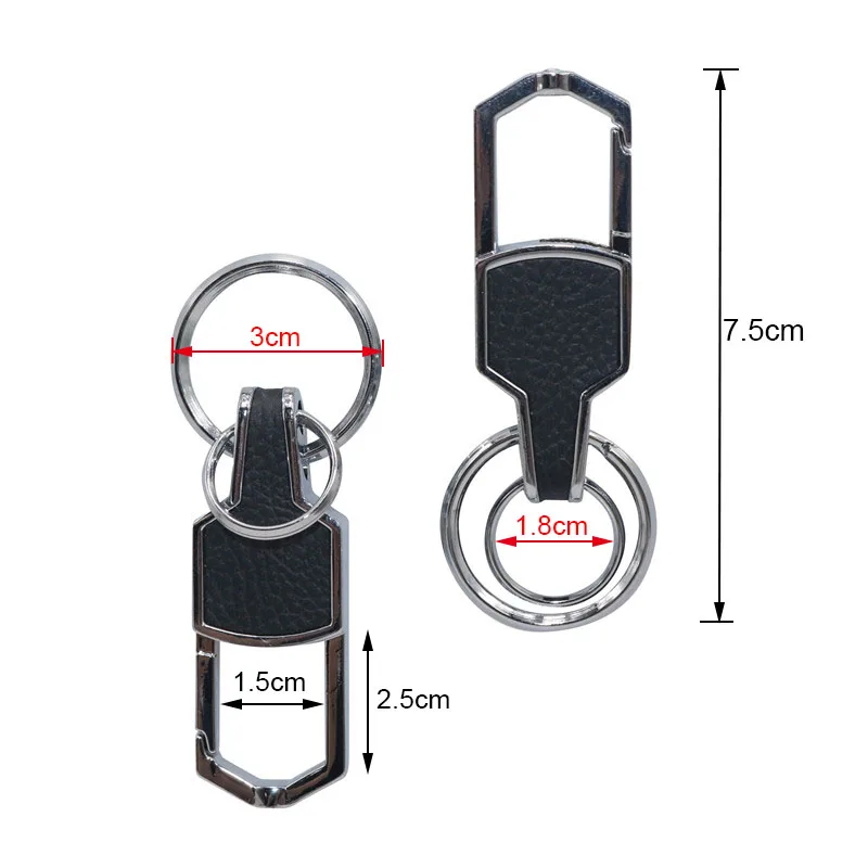 1 шт. брелок для автомобильных ключей автомобильный фирменный узор украшение