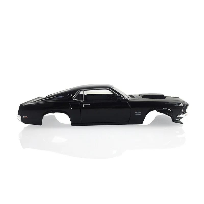HGM игрушки металлический корпус оболочки 110 мм WB для 1/24 TAMIYA 1/28 KYOSHO гоночный