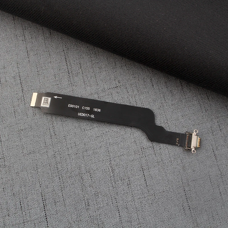 Ocolor для OnePlus 6T USB плата в сборе запасные части коннектор зарядная док-станция