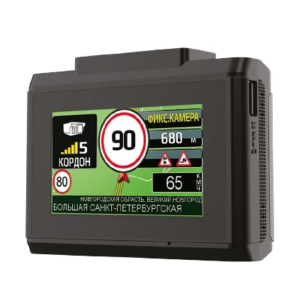 Видеорегистратор Inspector MapS | Автомобили и мотоциклы