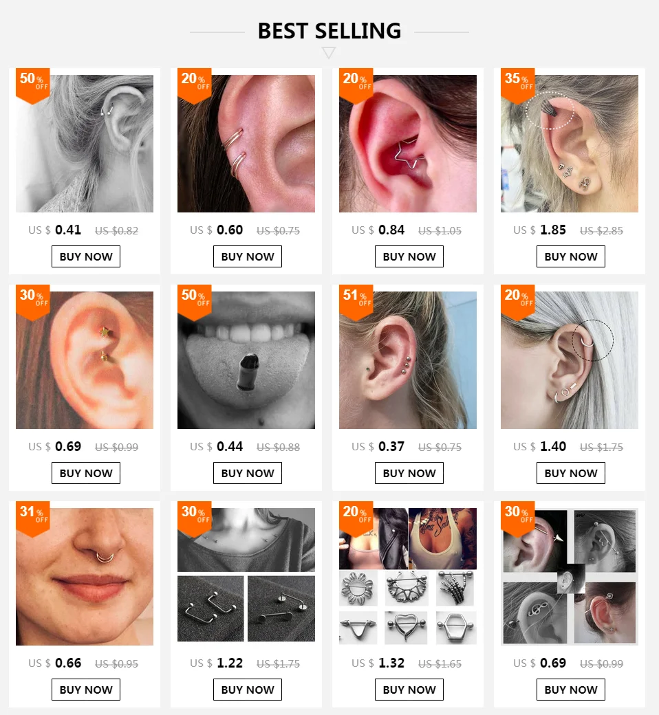 UVW0146, 1 шт., трендовые, 316L, сталь, крошечные, полые, сердце, нос, кольца, шпильки, модные, пирсинг, ювелирные изделия для тела, для женщин, мужчин, серебро, черный, золото