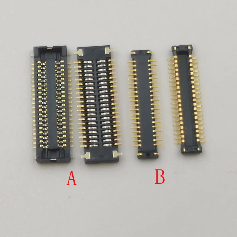 10 шт. HDD Plug fpc коннектор для подключения ЖК дисплея ASUS X555S X555SJ Z A555S K555S FL5600U FL5800U