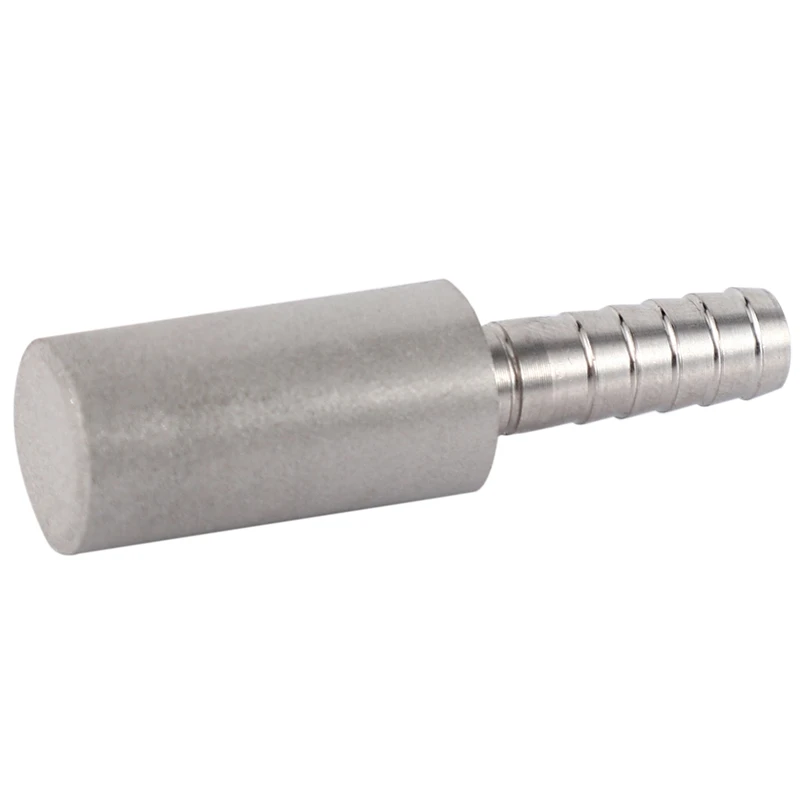 0 5 камень для диффузии стальная аэрация газировки пива инструменты вина