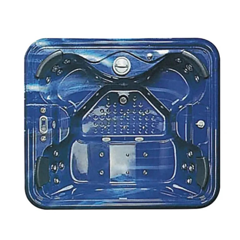 Горячая Распродажа семейный Массажер для 4-х человек гидроэнергетической