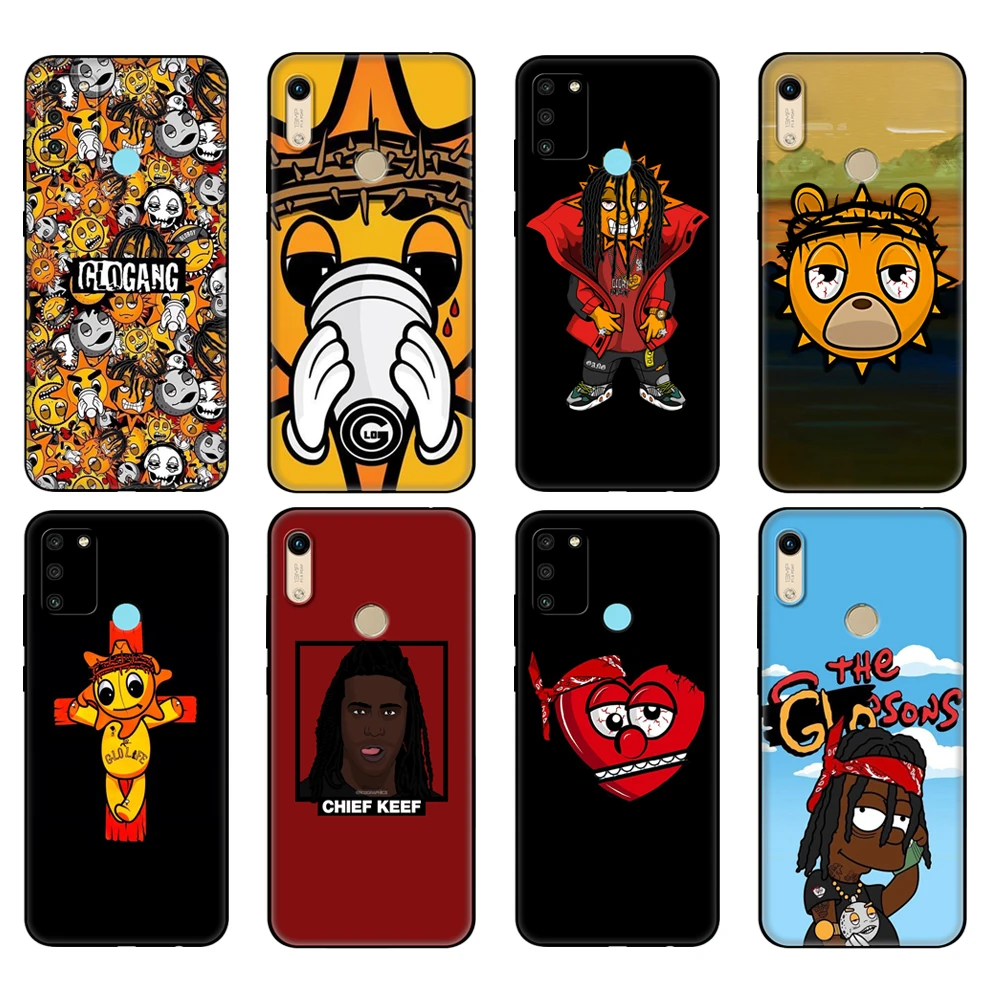 Чехол для Honor 8a Prime 8s 9 10X Lite 9A 9C 9X Premium Pro 9S |