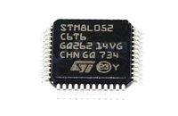 mxy new original stm8l052c6t6 stm8l052 lqfp 48 16mhz32kb flash memory8 bit microcontroller mcu