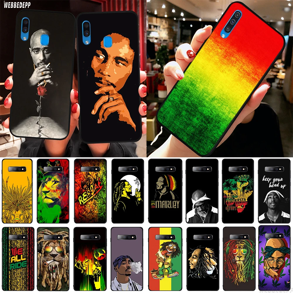 Tupac Amaru Shakur 2Pac TPU чехол для samsung Galaxy A2 Core A20e A70s J4 J6 Plus Prime J7 Duo J8 мягкий чехол|Бамперы| |