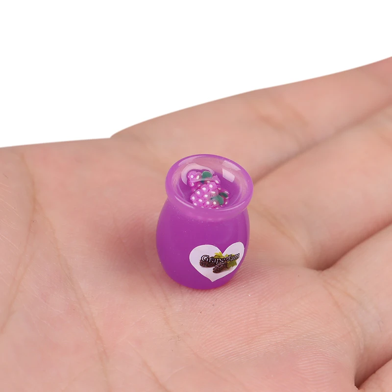 6 шт./компл. миниатюрная еда для кукольного домика мини кухонные игрушки|Детские