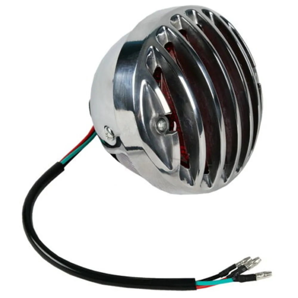 

Brand New Tail Brake Light For Harley Dyna Sportster Softail Electra Glide