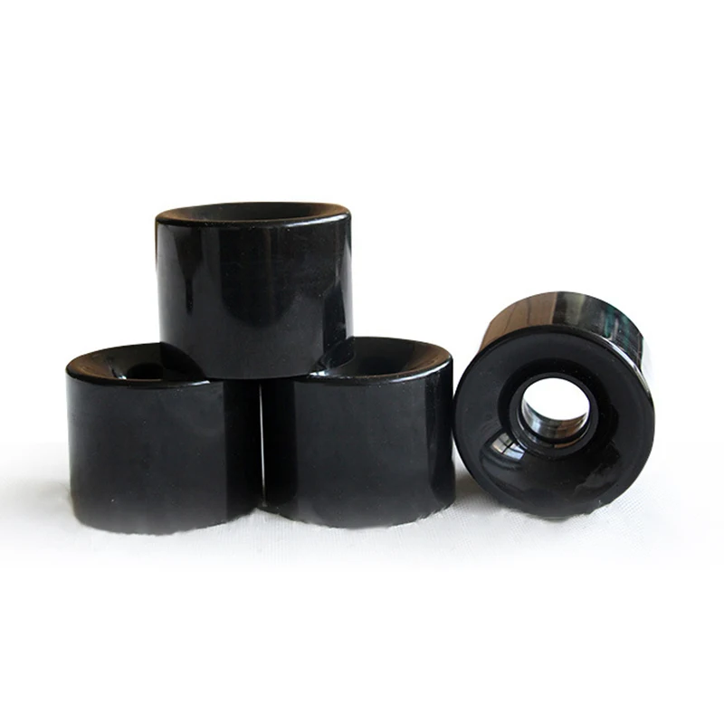 4 шт. задние колеса 7 мм с подшипником 78A + ABEC 9 подшипников Распорки 60 * 45