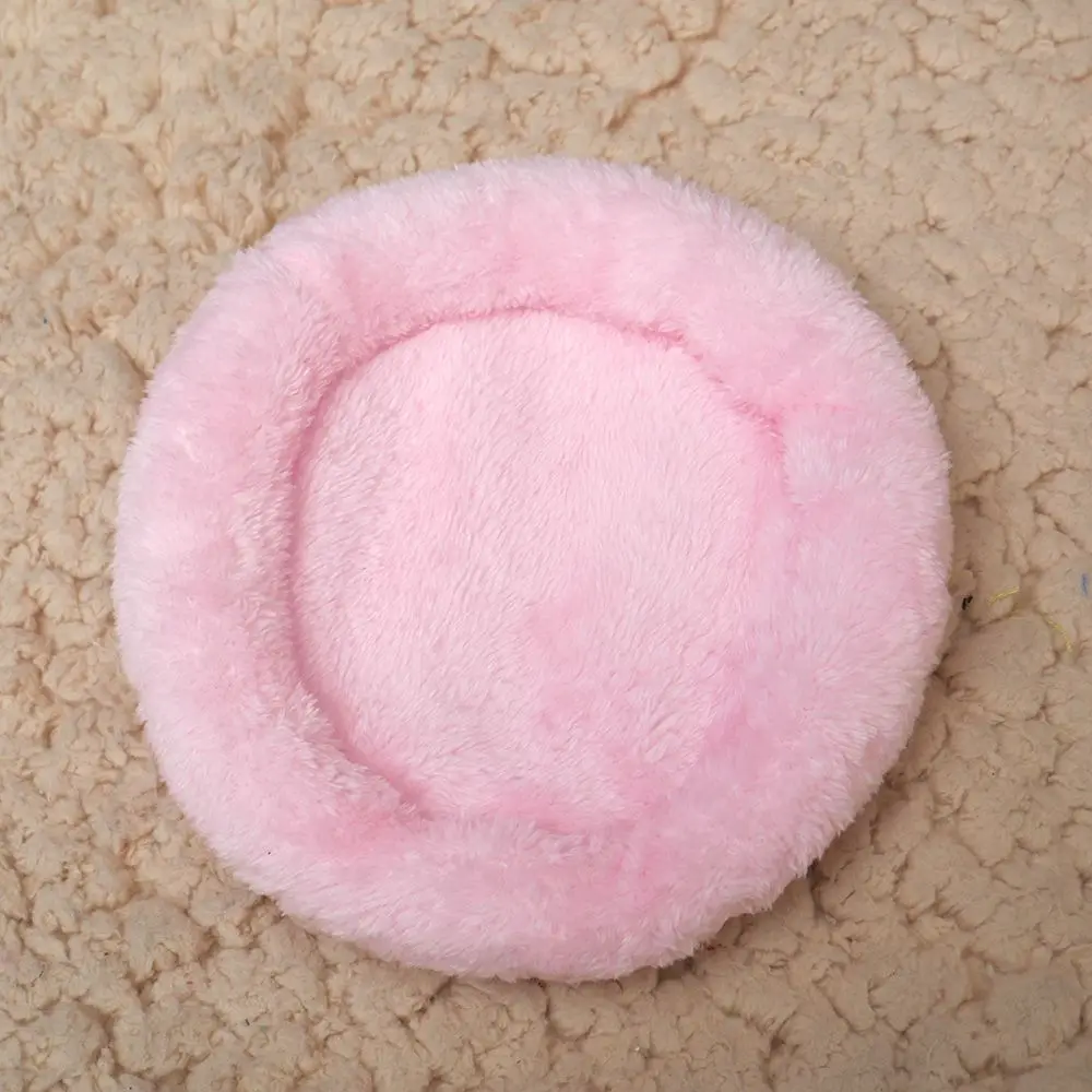 Поставка домашних животных зимняя Мягкая флисовая кровать для морской свинки