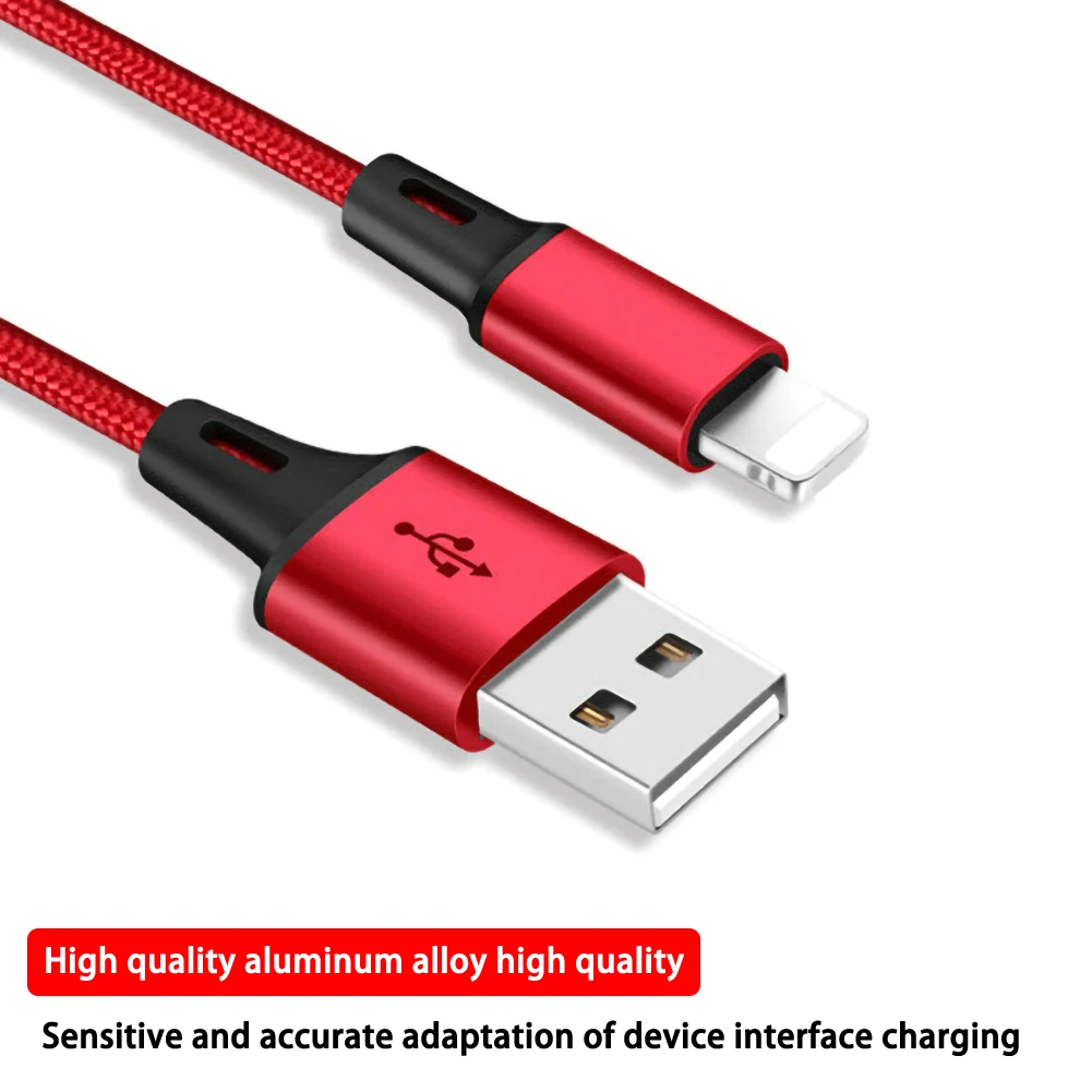 Зарядка через USB линии передачи данных Универсальный 3 в 1 многофункциональная