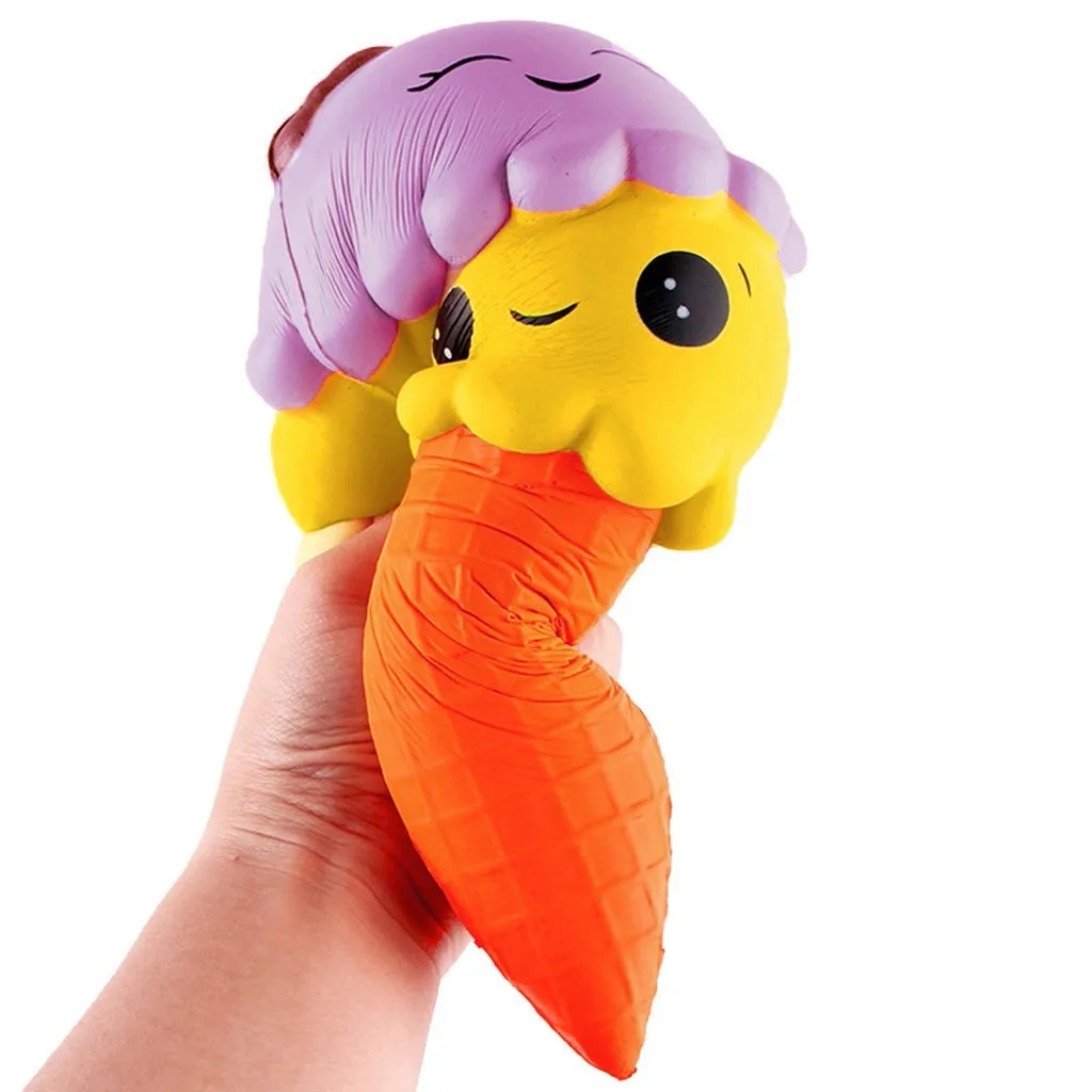 

Cute Christmas Poodle Slow Rising Fruits Scented Stress Relief Toy Decompression Abreact Valentine's Day Present Brinquedo Jouet