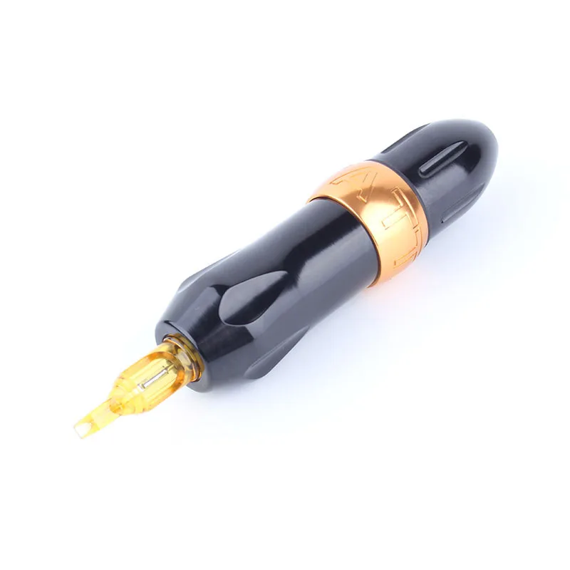 Наконечник для тату-машинок ручка мотор Ротари Машина татуировки Алюминий сплав