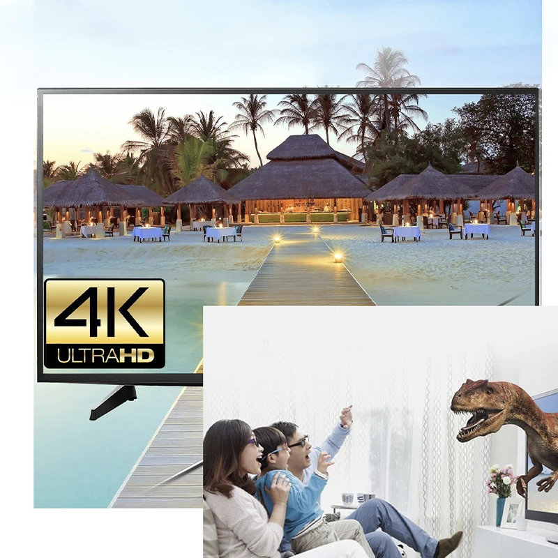 HDMI-совместимый коммутатор 4K 1080P видео HD для Xbox DVD PS3 3 в 1 сплиттер с дистанционным