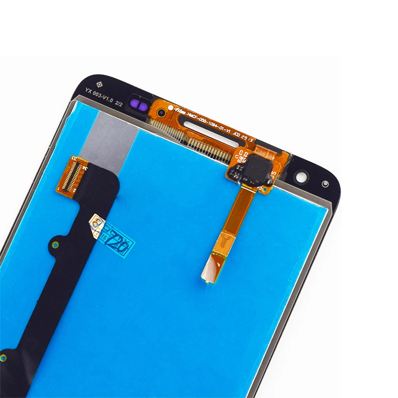 Белый для huawei Honor 3X G750 Полный ЖК-дисплей панель монитор модуль+ сенсорный экран дигитайзер сенсор Стекло в сборе+ рамка