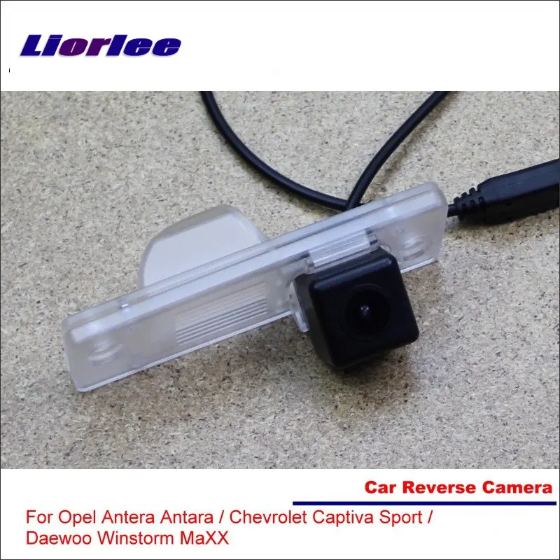 

Car Reverse Camera For Opel Antera Antara / Chevrolet Captiva Sport / Daewoo Wins - Back Up Parking Rear View Camera