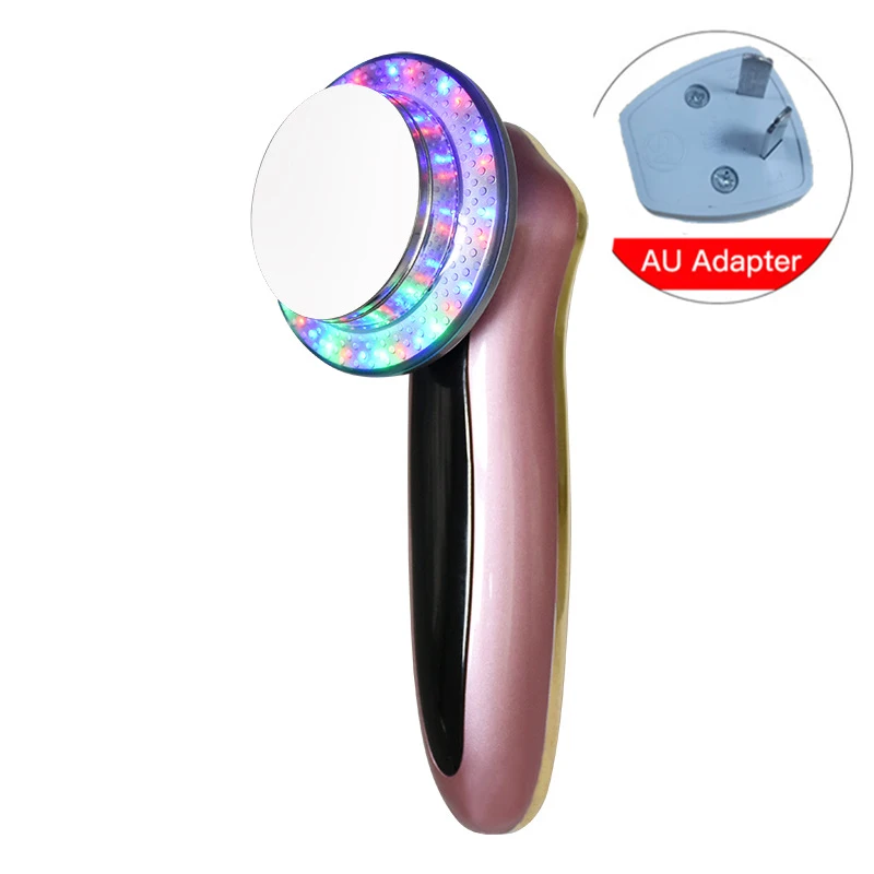 

Ultrasonic Face Lifting 6-IN-1 Massage EMS Photon SPA Body Cellulite Infrared Fat Removal Therapy Beauty Slimming Machine