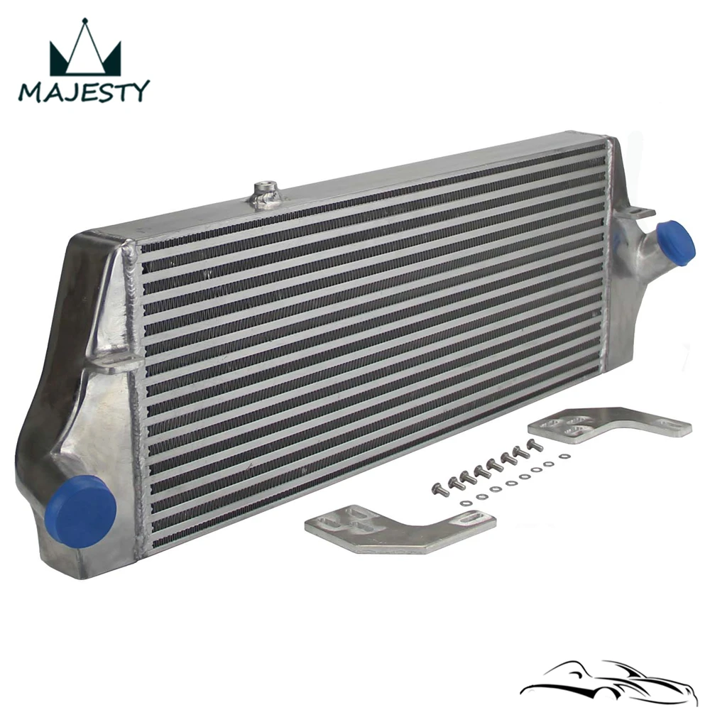 Алюминиевый интеркулер с передним креплением для Ford Focus ST225 Mk2 Gen3 (поколение 3) |